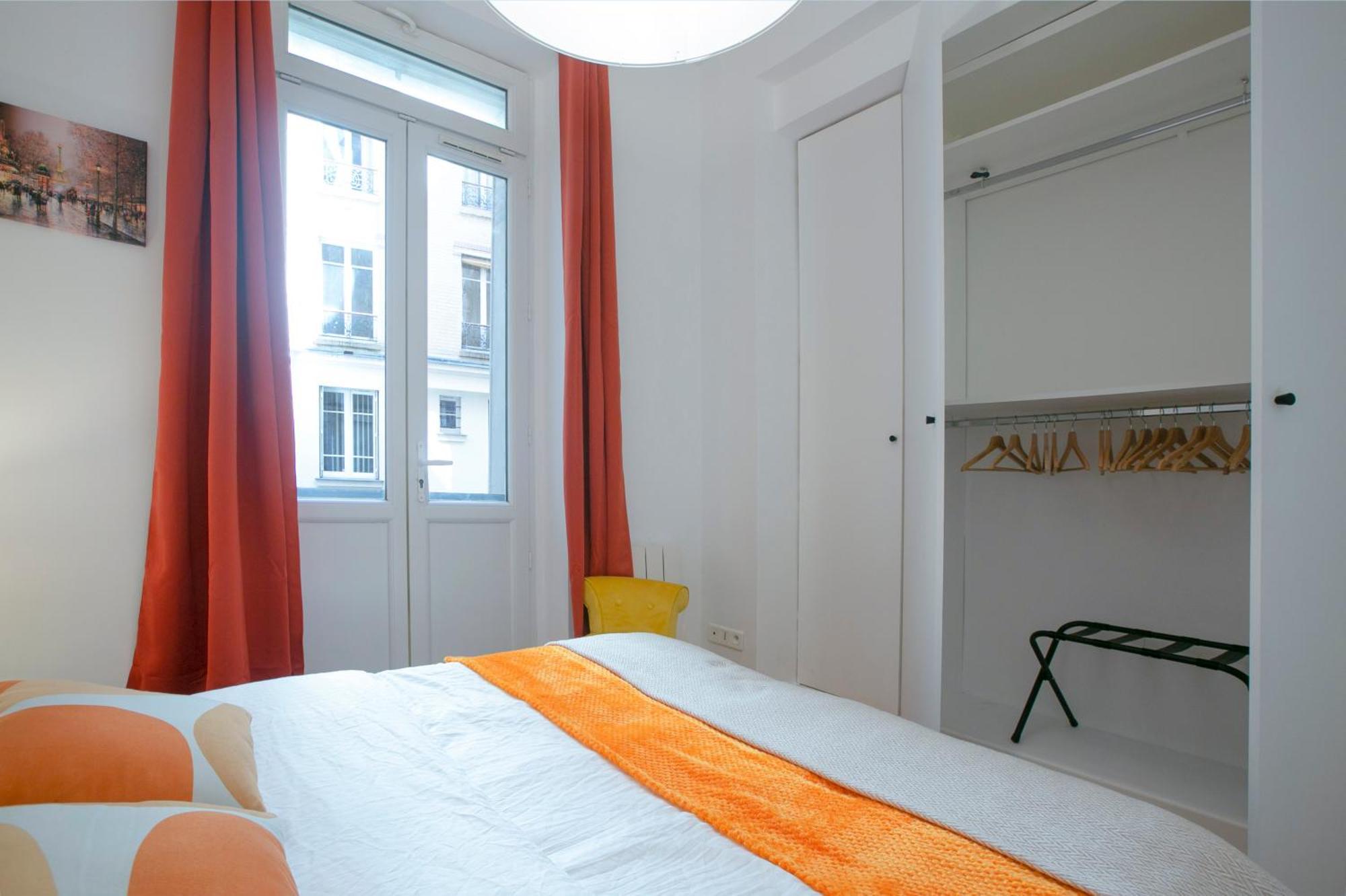 Warm 2 Bedrooms Apartement - C38 Paris Exterior foto