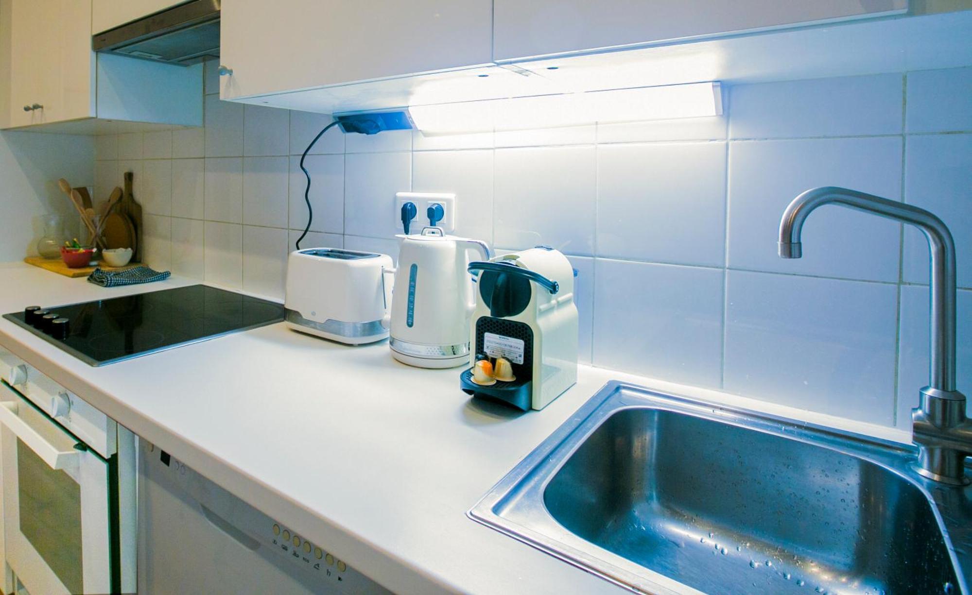 Warm 2 Bedrooms Apartement - C38 Paris Exterior foto