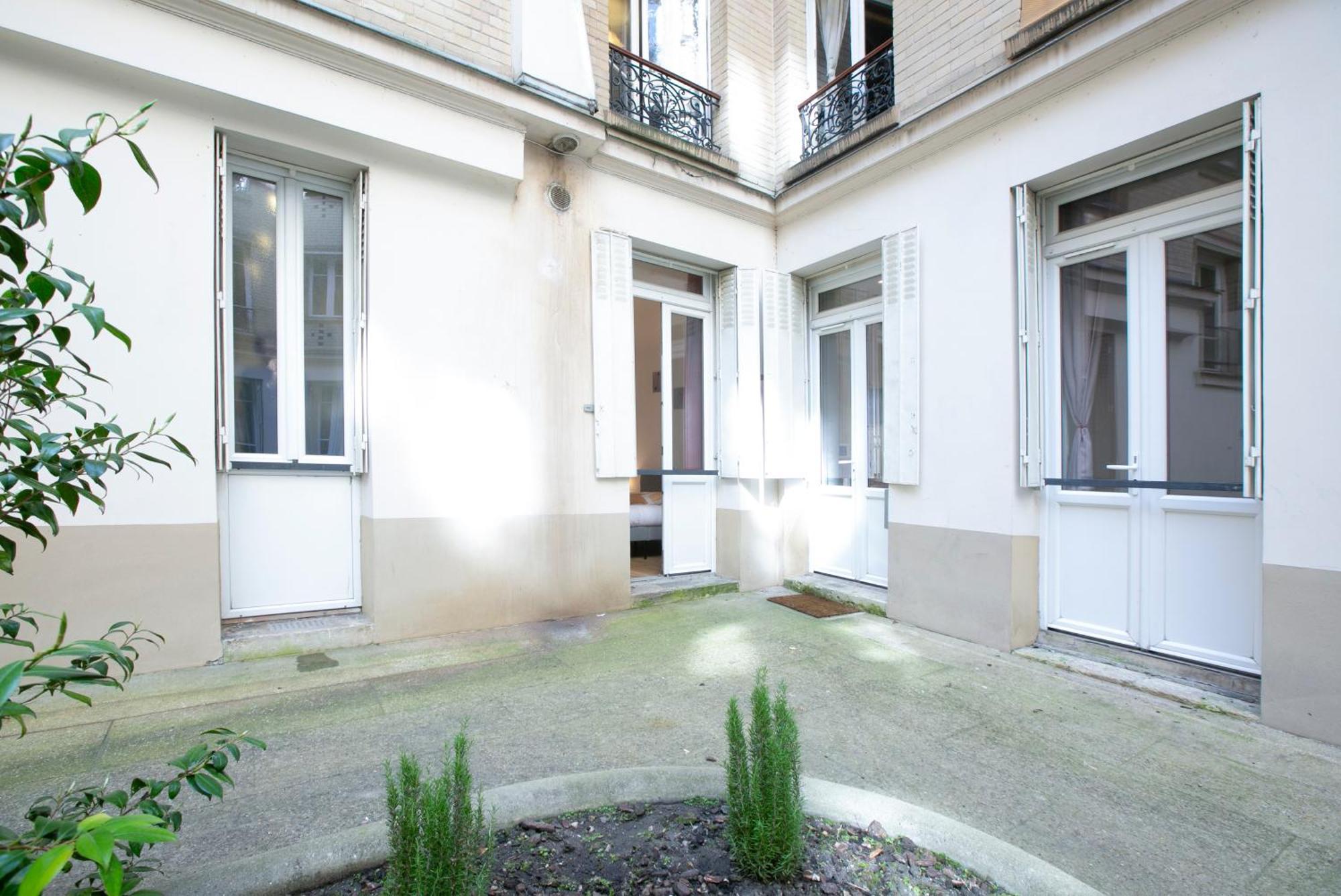 Warm 2 Bedrooms Apartement - C38 Paris Exterior foto